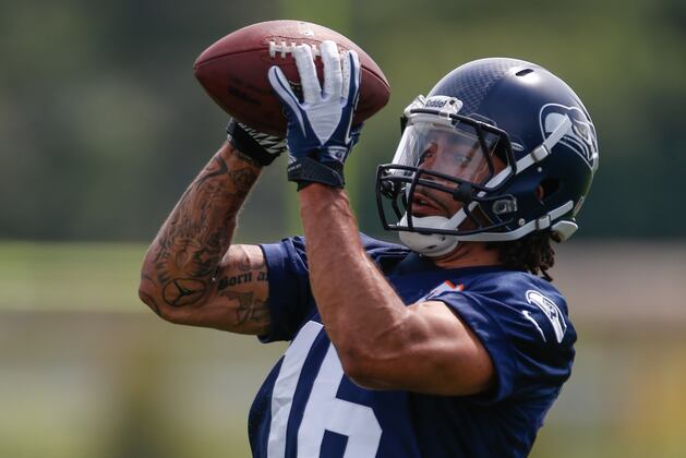 Seattle Seahawks: An Interview with Wide Receiver Justin Veltung