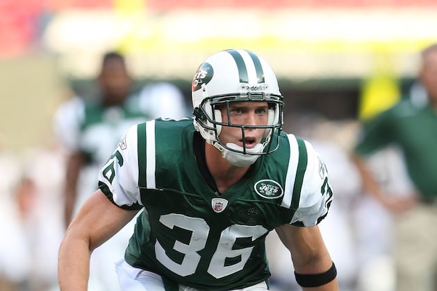 Saints Safety Jim Leonhard Happy to Join Rob Ryan