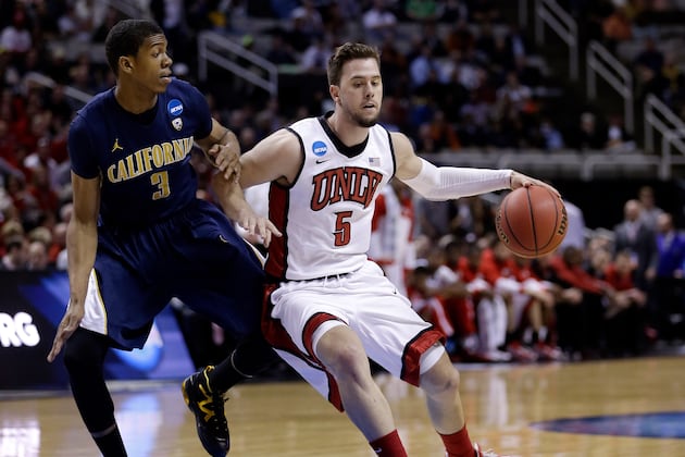 Is UNLV Freshman Guard Katin Reinhardt on the Move?