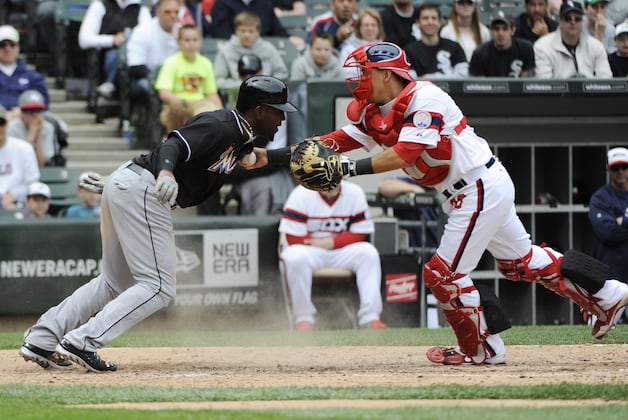 White Sox Cap Three-Game Sweep of Marlins