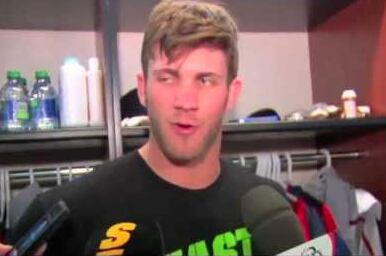 Harper on Comparing His Injury to RGIII