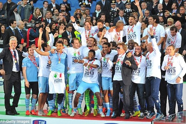 Lazio's Italian Cup Glory Marred by Crowd Trouble