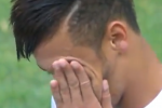 Neymar Sheds Tears at Final Game with Santos