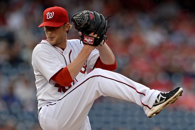 Detwiler to DL, Cedeno Coming Up