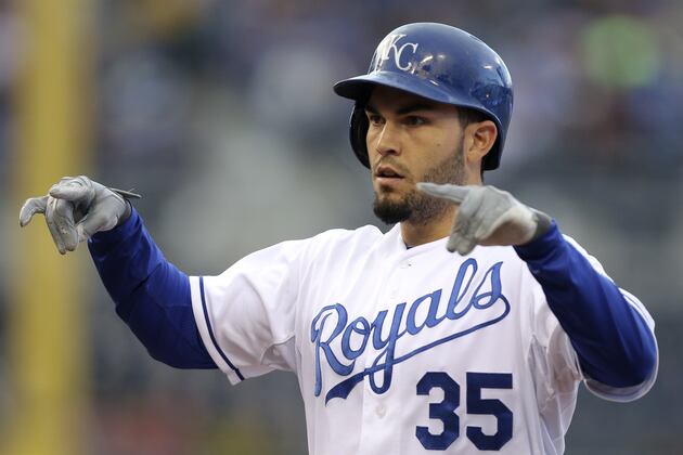 Angels Beat Royals 5-2 to Sweep Four-Game Series