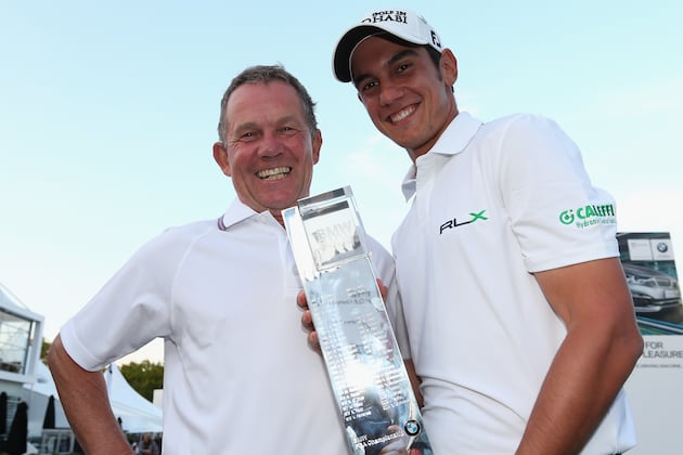 Italian Manassero, 20, Becomes Youngest PGA Winner