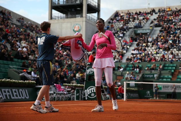 French Open 2013: Recapping Best Matches from Day 1 Action