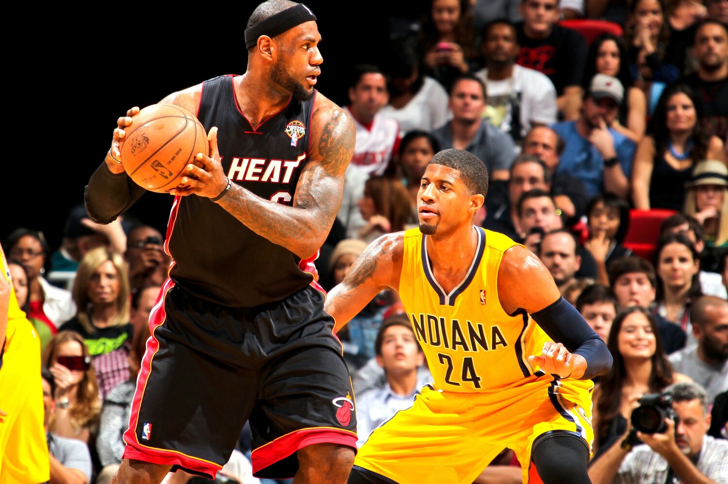 Miami Heat vs. Indiana Pacers Game 3 Preview and Predictions