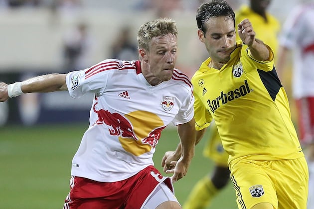New York Red Bulls vs Columbus Crew 05-26-2013 - Recap