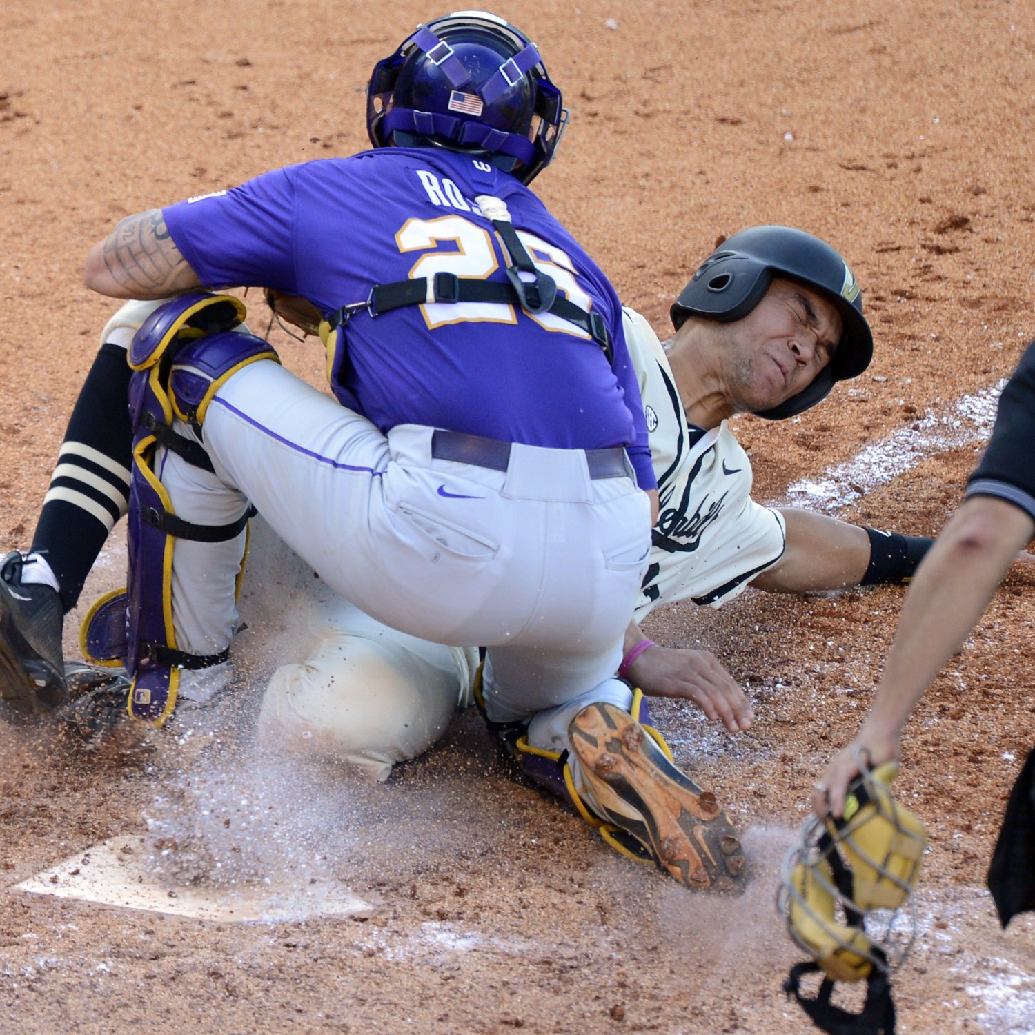 SEC Baseball Championship 2013 Score, Results, Analysis for Vanderbilt