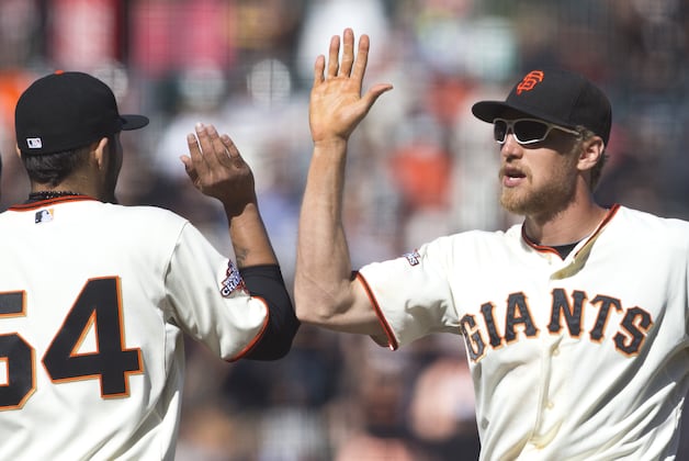 Giants Embark on One of the Most Treacherous Portions of Their Schedule