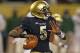 Former Notre Dame starting QB Everett Golson
