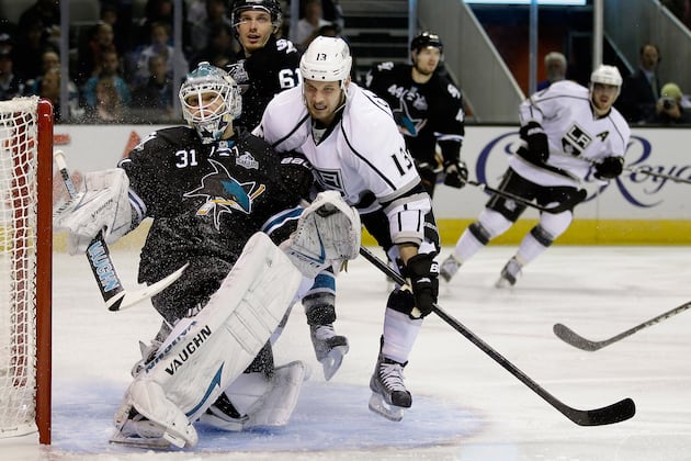 Los Angeles Kings vs. San Jose Sharks Game 6: Live Score, Updates and Analysis