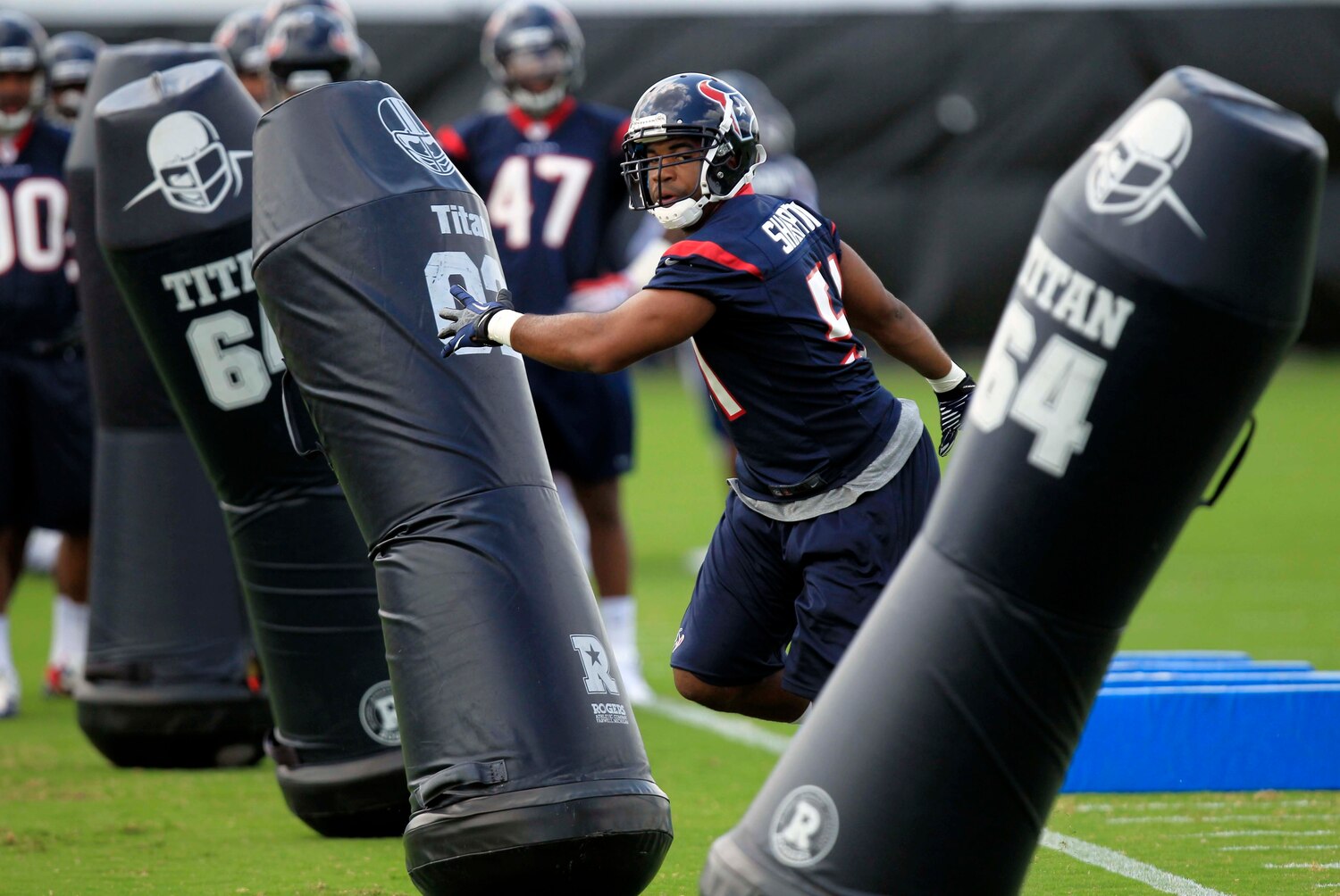 Houston Texans Bleacher Report - 3stzr2q