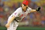 Jered Weaver to Return to Angels' Rotation Wednesday