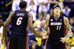 Heat Dominate Pacers to Take 2-1 Series Lead