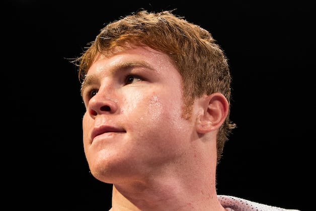 De La Hoya: Canelo Can't Make 147 for Mayweather Fight