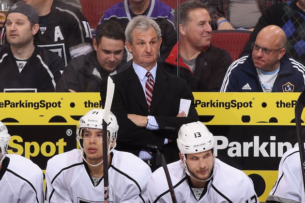 VIDEO: Darryl Sutter's Press Conference After Game 6 Was Great
