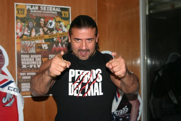 Rest in Peace Hector Garza: Remembering a Great Wrestler