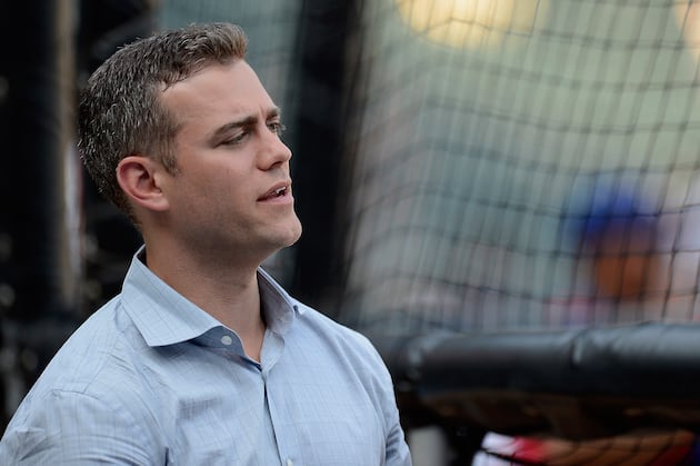 Theo Epstein Is Unhappy with the Cubs' OBP