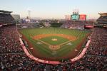 Angels, City of Anaheim Are Working on a New Deal