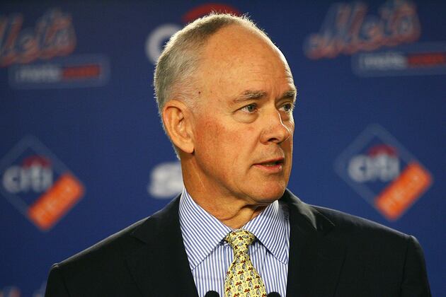 Mets' GM: Cashman Has Done 'Very Nice Job'