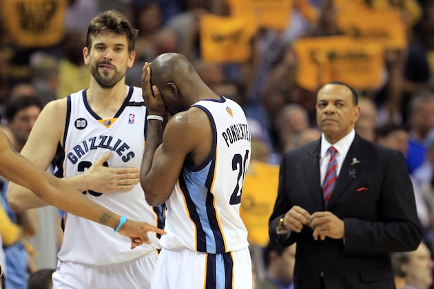 Adjustments Lionel Hollins Must Make to Save Memphis Grizzlies' NBA Finals Dream