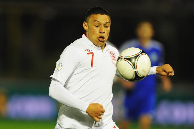 Alex Oxlade-Chamberlain Believes Arsenal Are in Good Shape