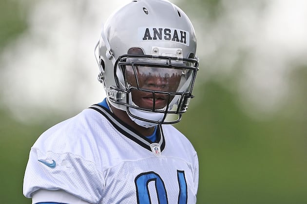 Schwartz: Ziggy Ansah Raw, but Still 'Very Instinctive'