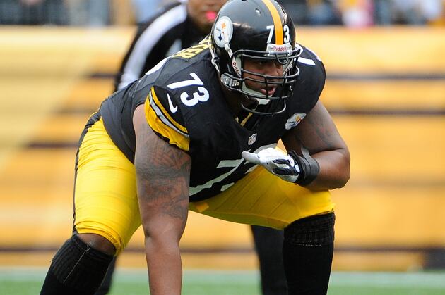 Steelers OL Foster Refuses to Take Foot off Gas