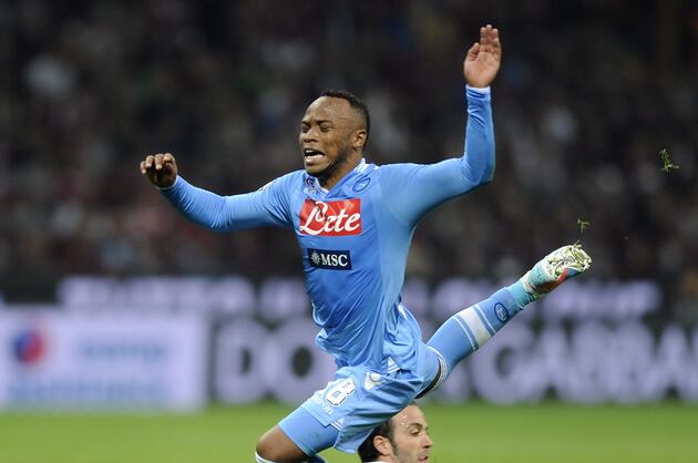 Inter & Juve Set to Fight for Zuniga