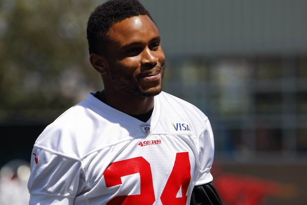 A Statistical Comparison of the 49ers' Top Cornerbacks