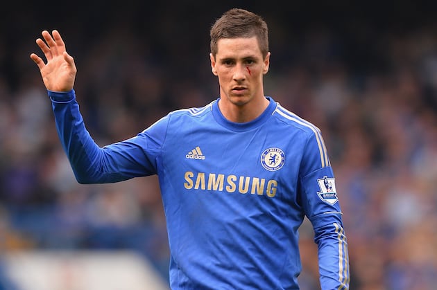 Chelsea Striker Fernando Torres Recalled to Spain Squad for Confederations Cup