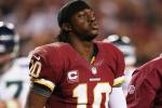 RGIII: I Could Start Opener Without Playing in Preseason