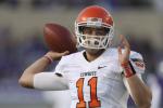 Report: Wes Lunt to Visit Fast-Rising Program