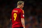 Torres Recalled to Spain Squad