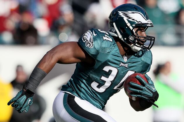 Bryce Brown Plans On Being Great