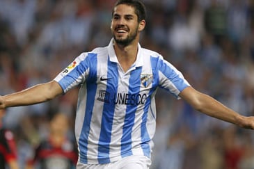 Isco Keen to Follow Manchester City Target Manuel Pellegrini