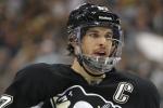 Crosby Cleared to Use Traditional Helmet