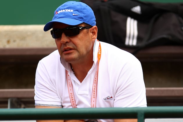 Tomic's Father Banned from French Open After Assault Charge