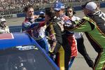 Greatest Fights in NASCAR History