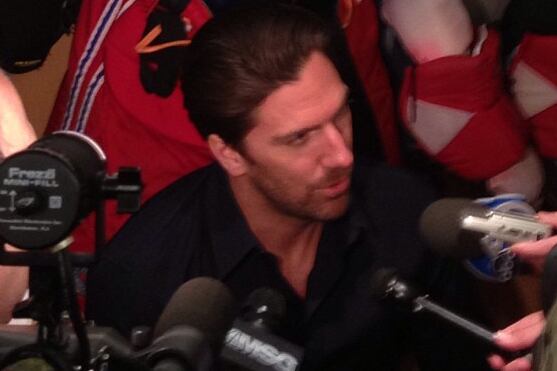 Lundqvist on 2013 Season: 'It Just Wasn't Good Enough'