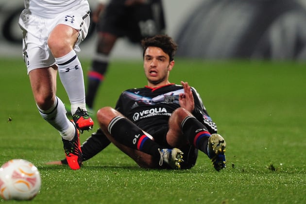 Wenger Confirms Interest in Grenier