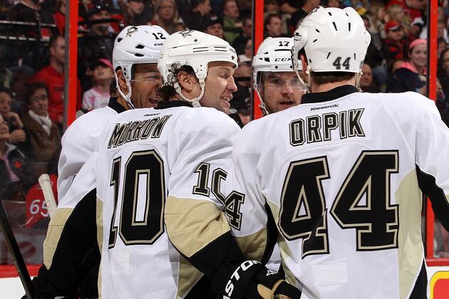 Iginla, Morrow Will Get Their Answer