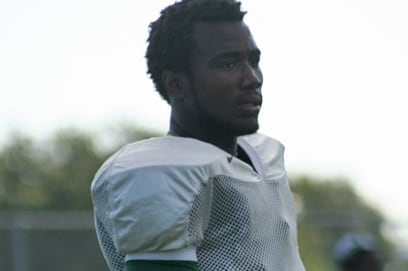 Alabama is pushing for Florida 5-star RB commit Dalvin Cook