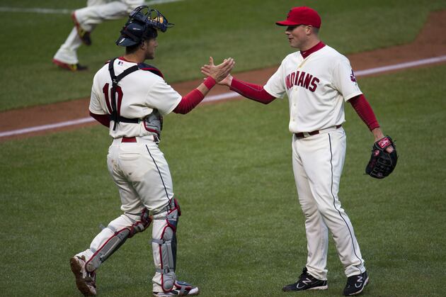 Francona: Pestano's Elbow Is Fine
