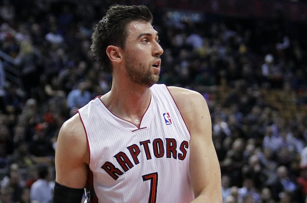 Bargnani to Compete for Italy in Eurobasket
