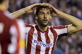 Llorente Misses Confederations Cup