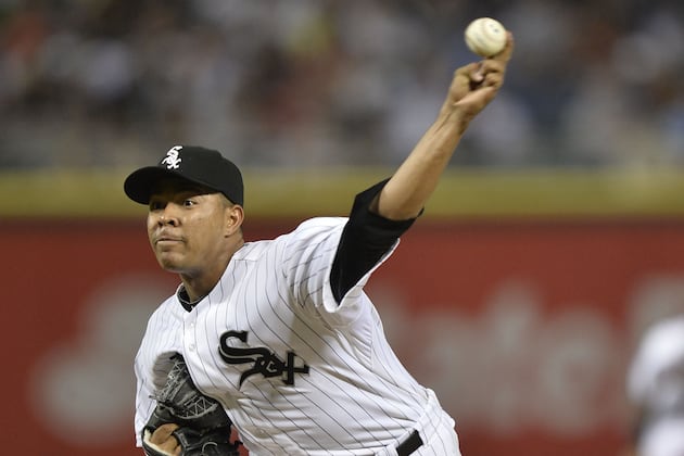 Stronger Quintana Seeing Results of Offseason Work