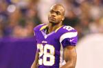 Adrian Peterson 'Not With' Gay Marriage
